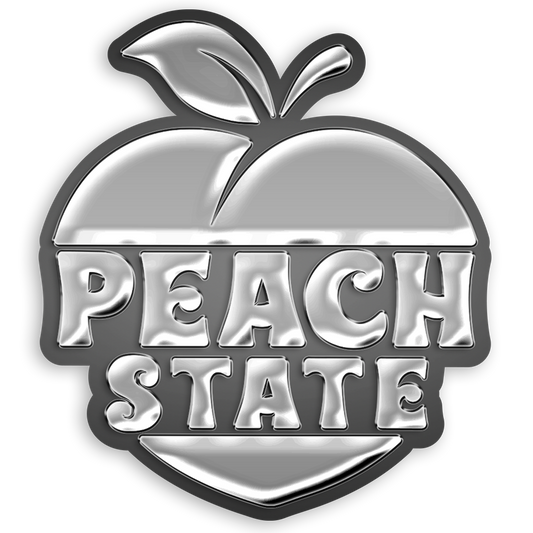 Platinum Peach!
