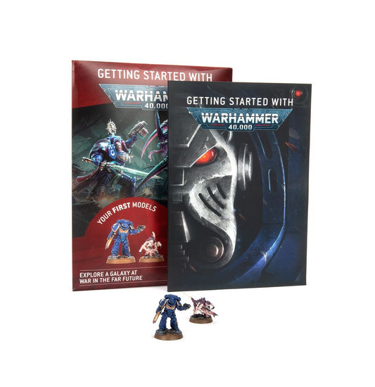 Getting Started with Warhammer 40k - Best Seller