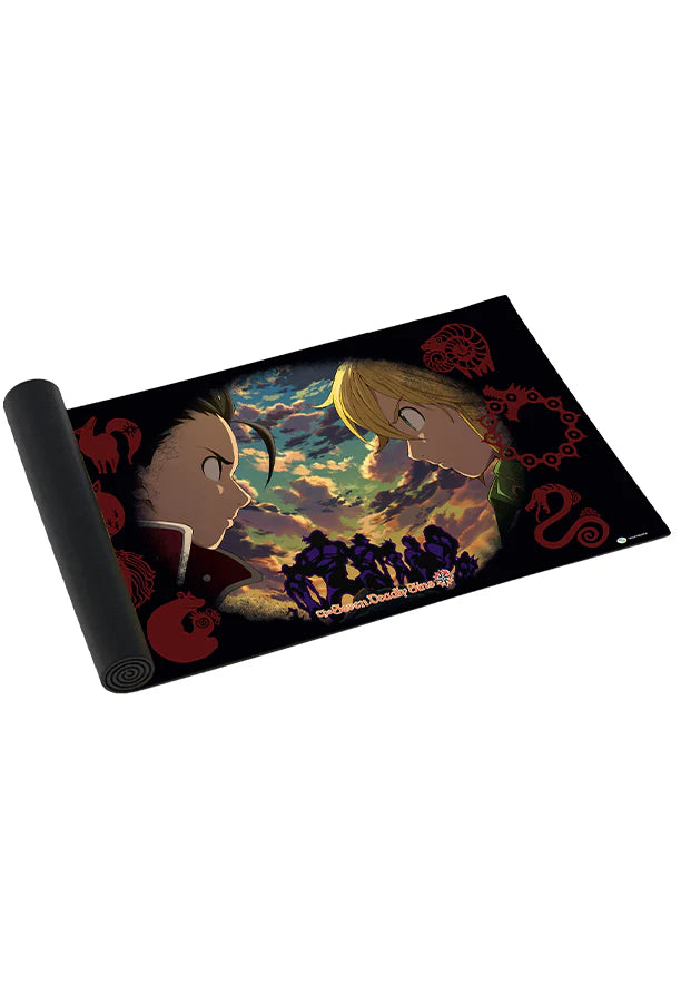 Japanime Games Playmats
