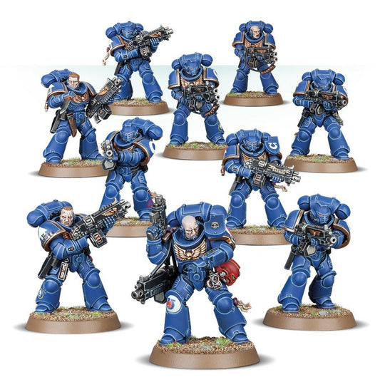 Warhammer 40k Intercessor Squad - Best Seller