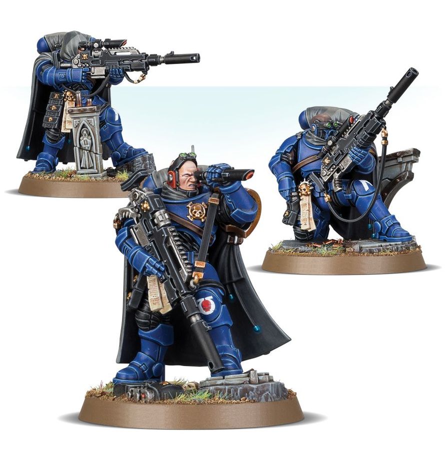 Warhammer 40k: Eliminator Squad - Best Seller