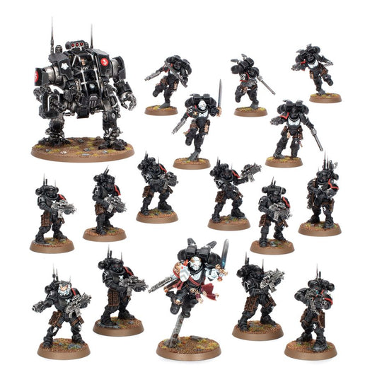 Warhammer 40k Combat Patrol: Ravenguard
