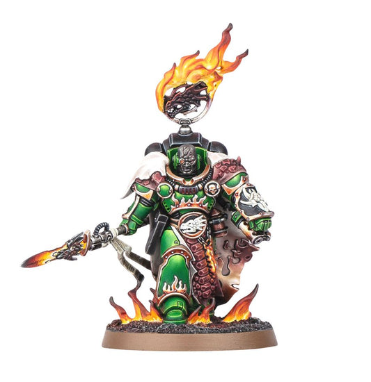 Warhammer 40k Vulkan He'Stan