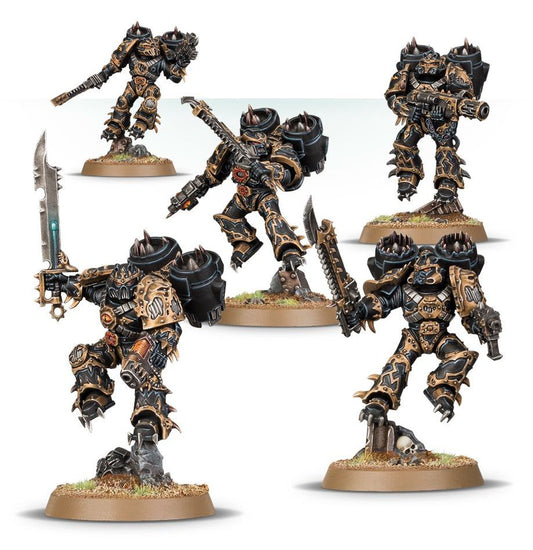 Warhammer 40k Raptors - Best Seller