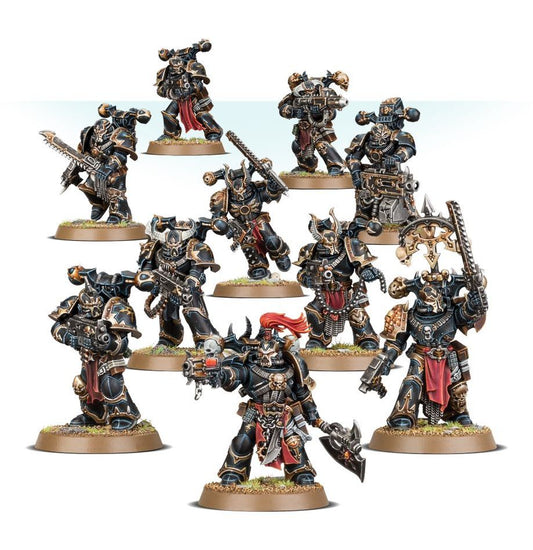 Warhammer 40k Legionaires - Best Seller