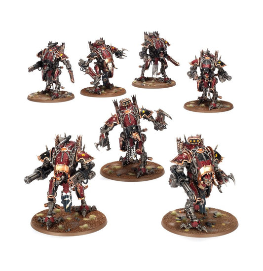 Warhammer 40k Houndpack Lance Battleforce