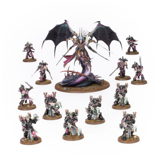 Warhammer 40k: Blissbound Warband
