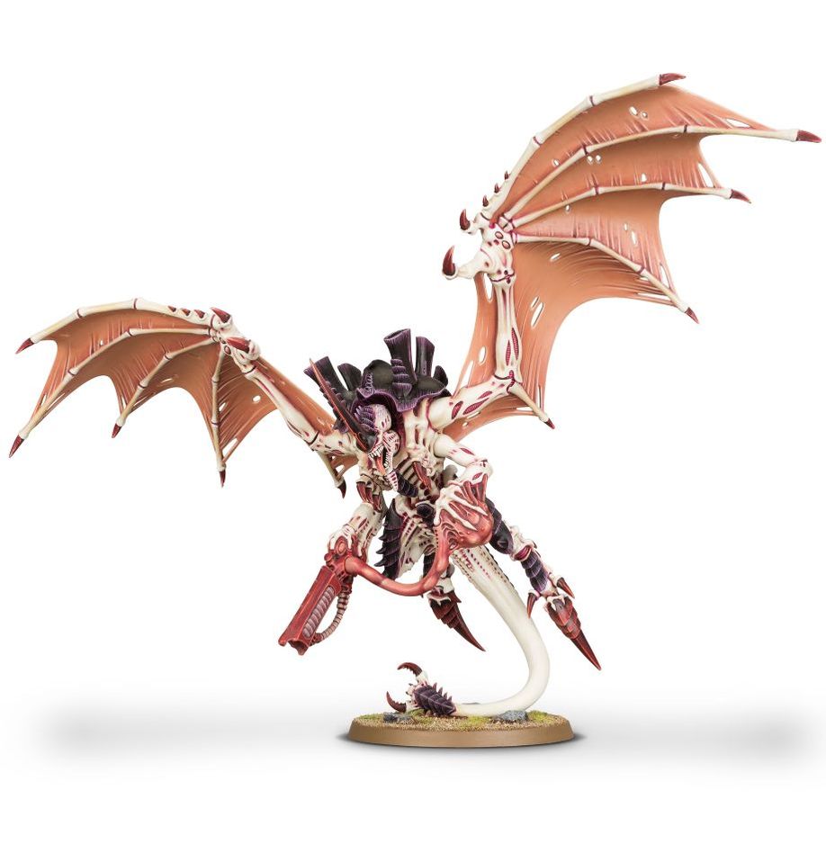 Warhammer 40k Hive Tyrant - Best Seller