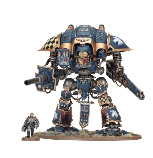 Warhammer 40k Knight Questoris