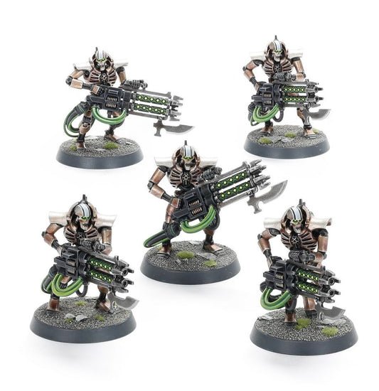 Warhammer 40k Necron Immortals