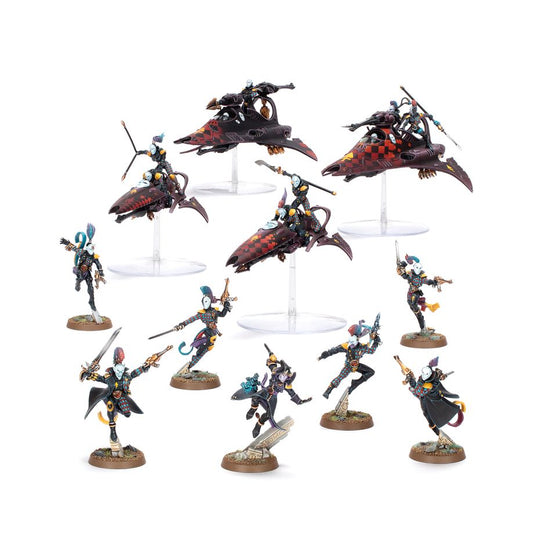 Warhammer 40k Harlequins Combat Patrol