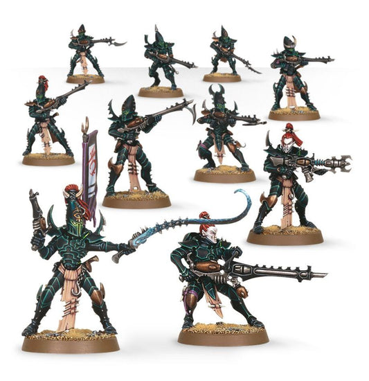 Warhammer 40k Kabalite Warriors