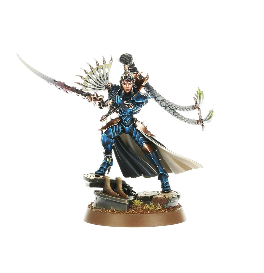 Warhammer 40k Lady Malys