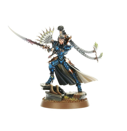 Warhammer 40k Lady Malys