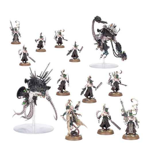 Warhammer 40k Drukhari Combat Patrol