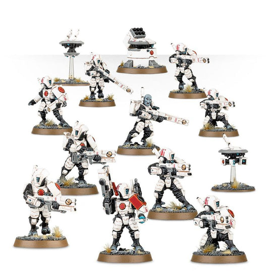 Warhammer 40k Fire Warriors