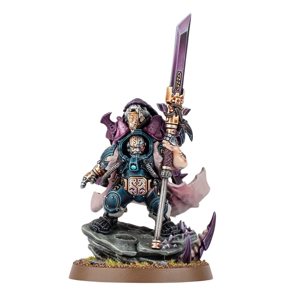 Warhammer 40k Buri Aegnirssen