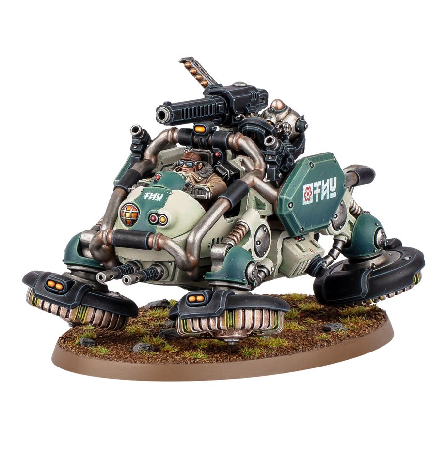 Warhammer 40k Kapricus