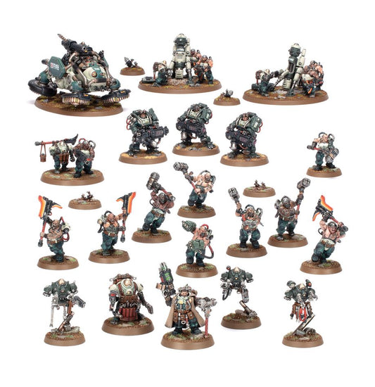 Warhammer 40k: Cthonian Prospect