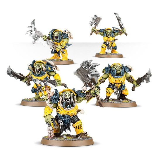 Warhammer Age of Sigmar Brutes - Best Seller