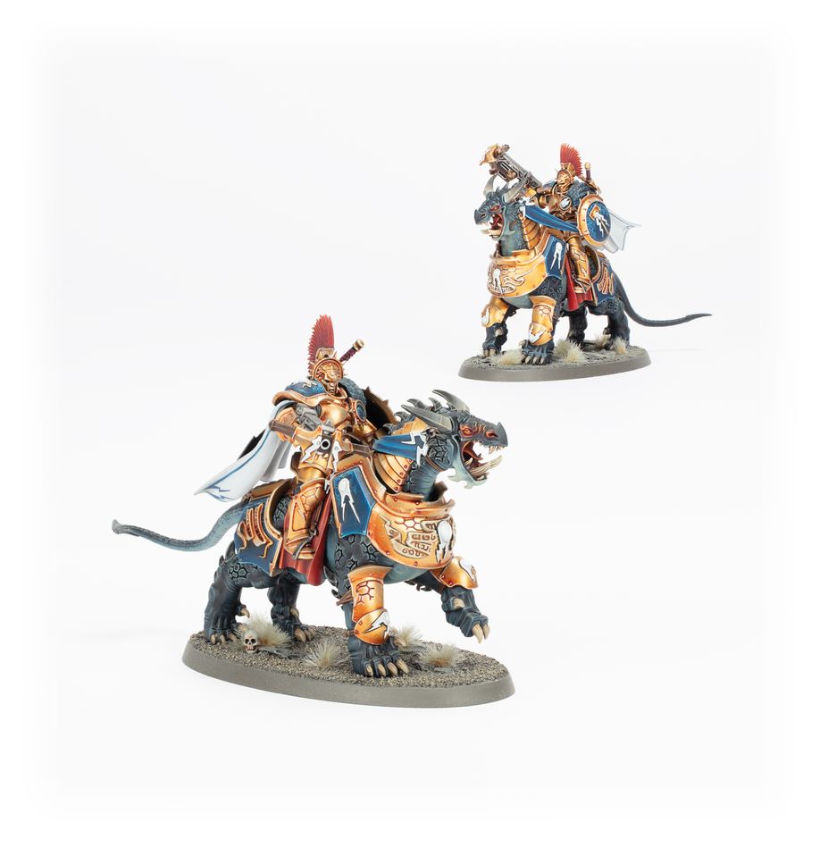 Warhammer Age of Sigmar Dracothian Guard - Best Seller