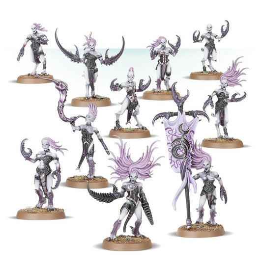 Warhammer Age of Sigmar Daemonettes