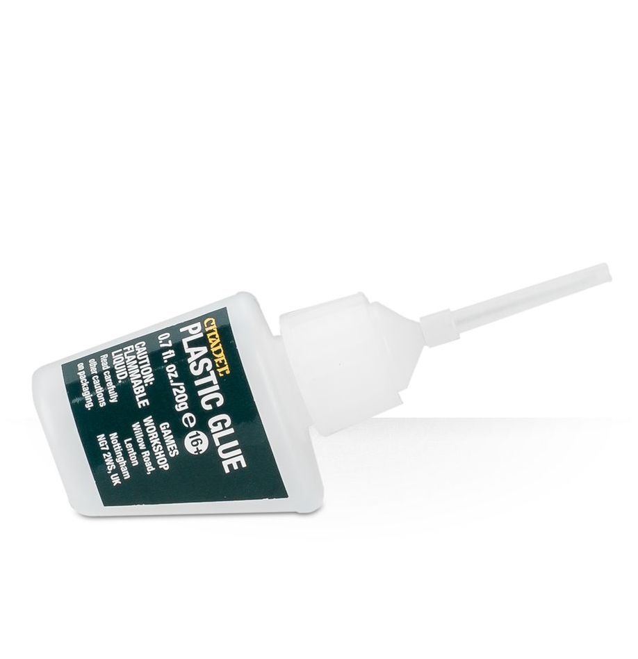 Citadel Plastic Glue - Best Seller