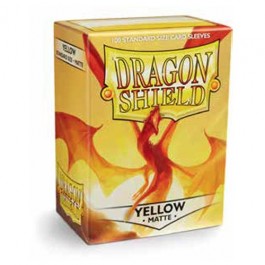 Dragon Shield Matte (Color Options)