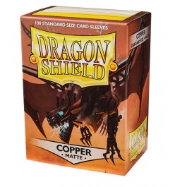 Dragon Shield Matte (Color Options)
