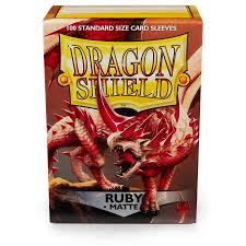 Dragon Shield Matte (Color Options)