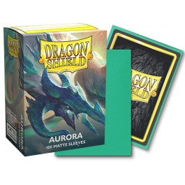 Dragon Shield Matte (Color Options)