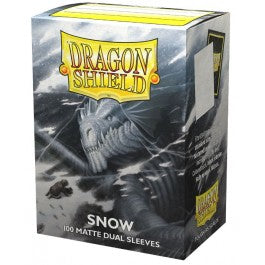 Dragon Shield Dual Matte (Color Options)