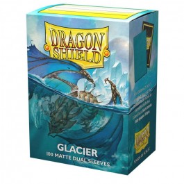 Dragon Shield Dual Matte (Color Options)