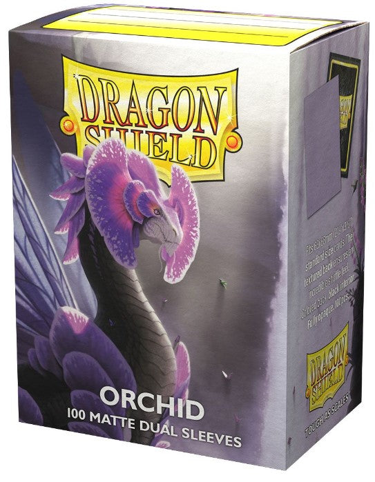 Dragon Shield Dual Matte (Color Options)