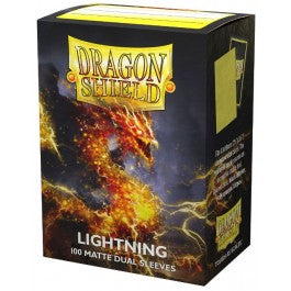 Dragon Shield Dual Matte (Color Options)