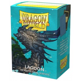 Dragon Shield Dual Matte (Color Options)