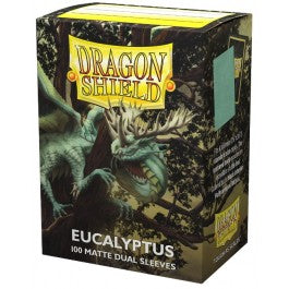 Dragon Shield Dual Matte (Color Options)