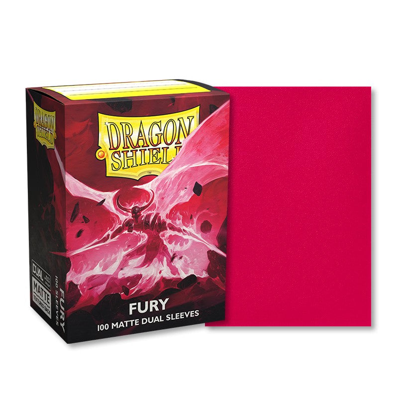 Dragon Shield Dual Matte (Color Options)