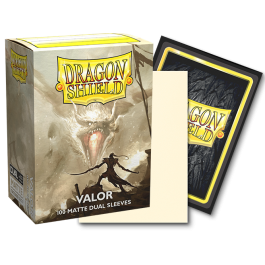 Dragon Shield Dual Matte (Color Options)