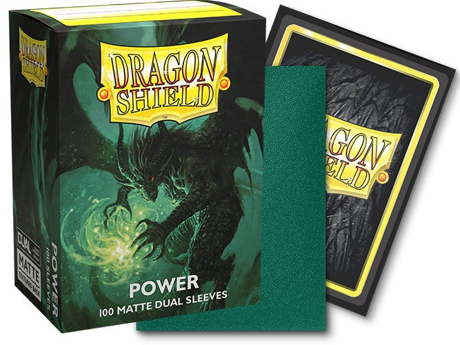Dragon Shield Dual Matte (Color Options)