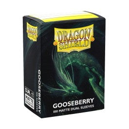 Dragon Shield Dual Matte (Color Options)