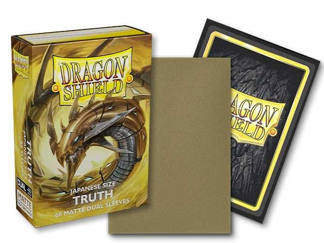 Dragon Shield Dual Matte (Color Options)