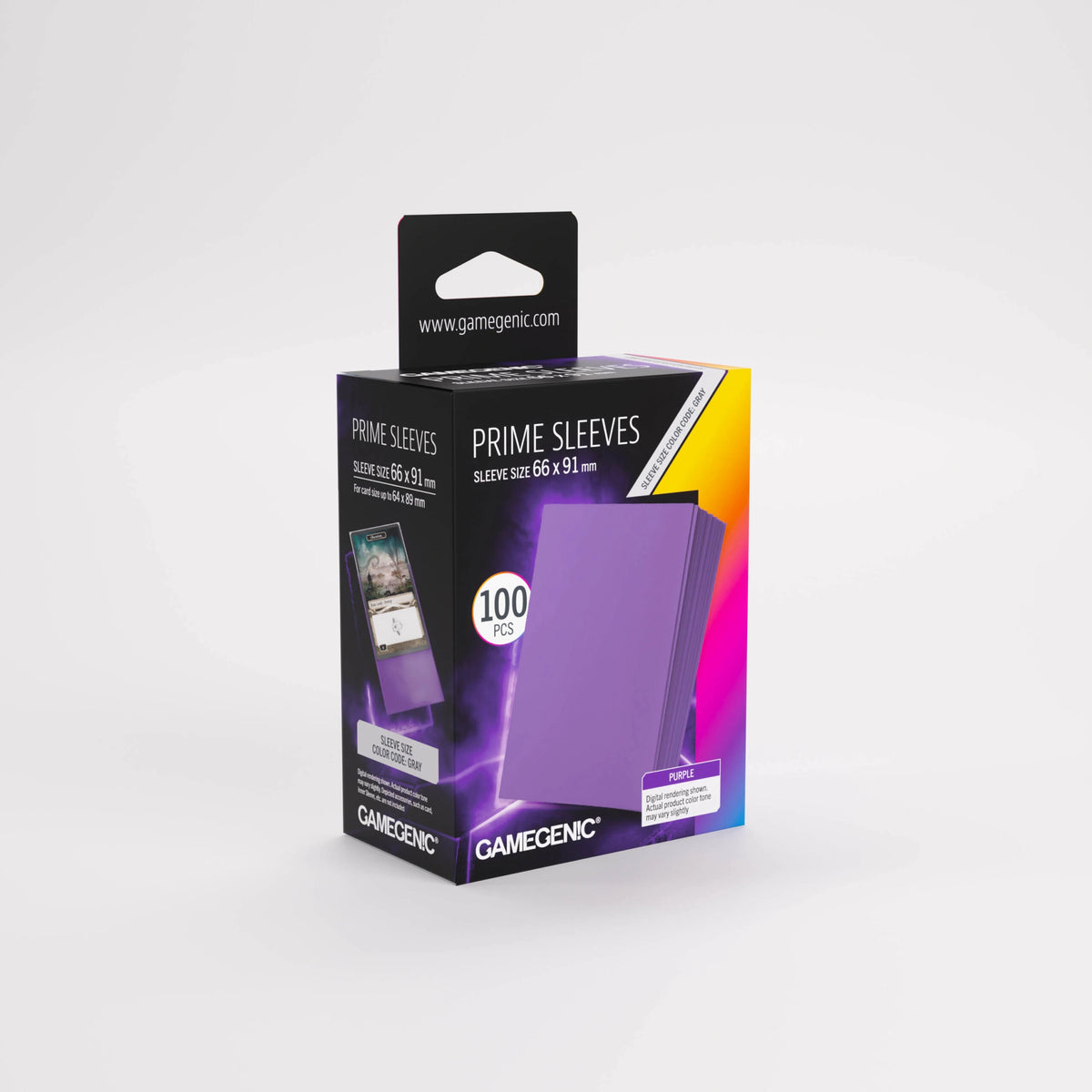 Gamegenic Prime Sleeves 100ct