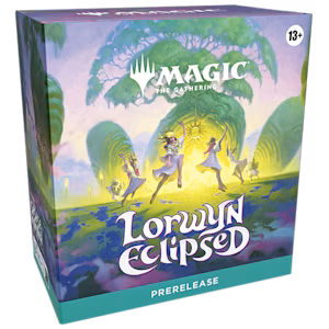 MTG Lorwyn Eclipsed Prerelease Entry SUNDAY 01/18 1pm (2HG)