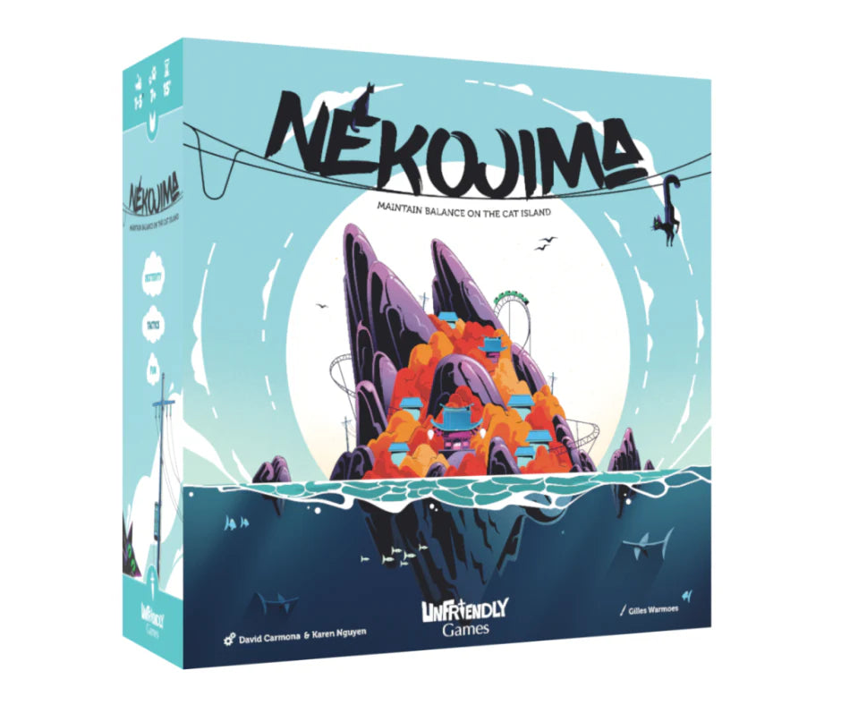 Nekojima