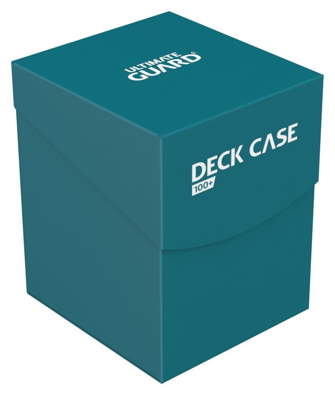 Ultimate Guard Deck Case 100+ Count (Color Options)
