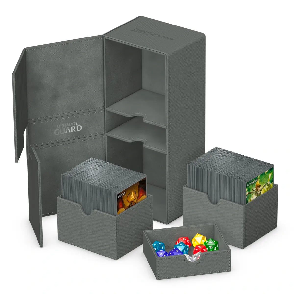 Ultimate Guard Twin Flip N Tray 266+ (All Colors)