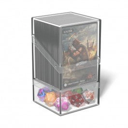Ultimate Guard Boulder N Tray 100+ Deck Box (Color Options)
