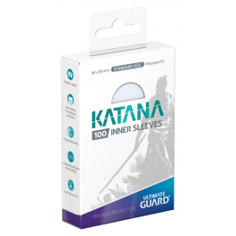 Ultimate Guard Katana Inner Sleeve Perfect Fit