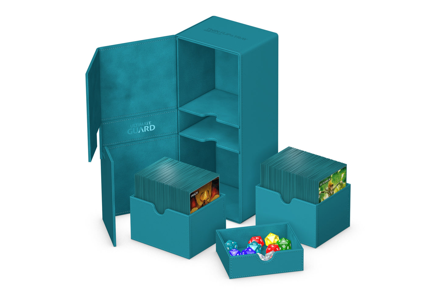 Ultimate Guard Twin Flip N Tray 266+ (All Colors)